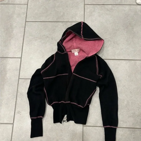 Bluemarine hoodies size 42 but fits like xs